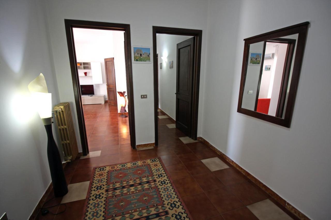 Casa Vacanza Valle Della Cupa Novoli Екстериор снимка
